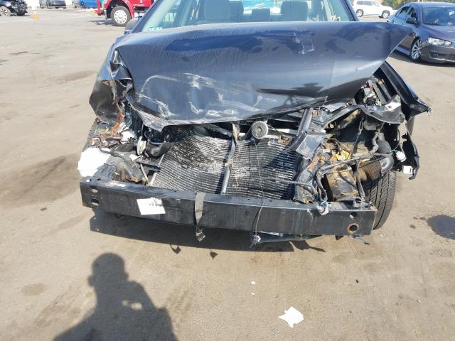 Photo 9 from auction – 2007 TOYOTA COROLLA CE with VIN 2T1BR32EX7C849478