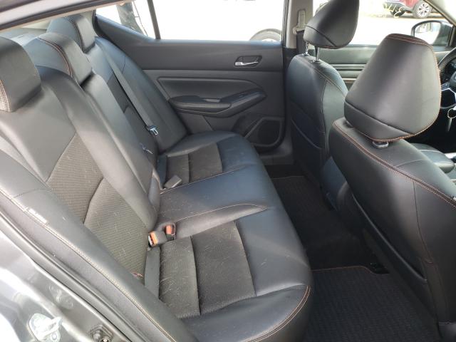 Photo 6 from auction – 2019 NISSAN ALTIMA SR with VIN 1N4BL4CVXKC217383
