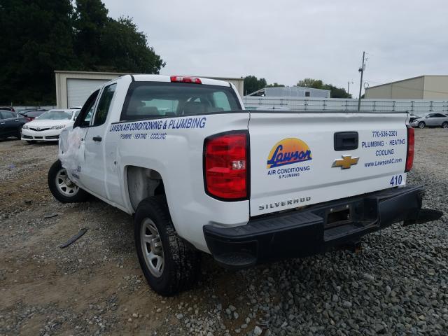 Photo 3 from auction – 2015 CHEVROLET SILVERADO with VIN 1GCRCPEHXFZ345093