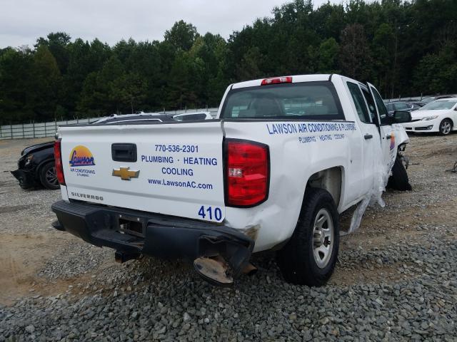 Photo 4 from auction – 2015 CHEVROLET SILVERADO with VIN 1GCRCPEHXFZ345093