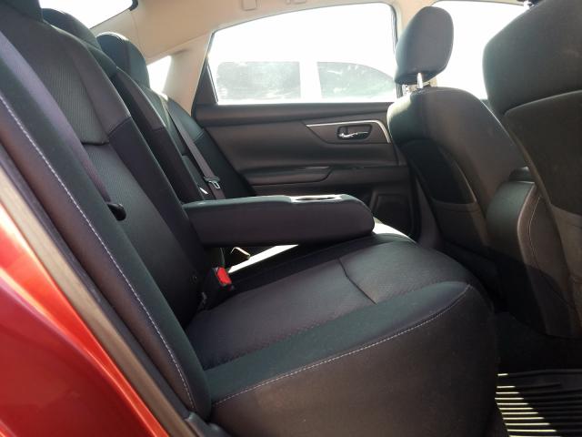 Photo 6 from auction – 2016 NISSAN ALTIMA 2.5 with VIN 1N4AL3AP7GC244056