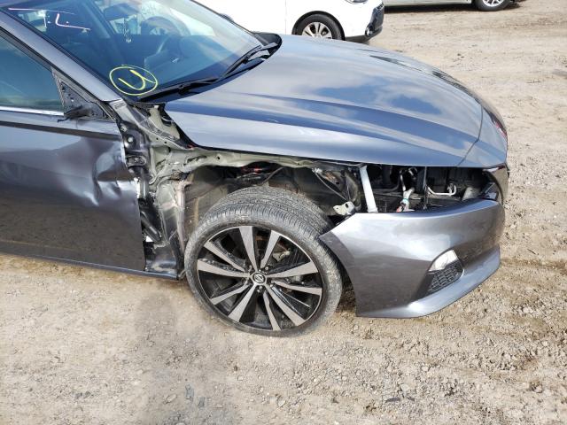 Photo 9 from auction – 2019 NISSAN ALTIMA SR with VIN 1N4BL4CVXKC217383