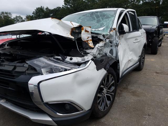 Photo 9 from auction – 2016 MITSUBISHI OUTLANDER with VIN JA4AD3A30GZ012376
