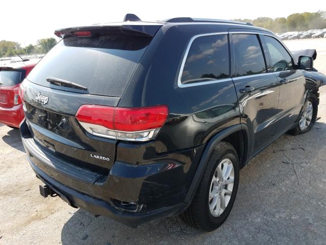 Photo 4 from auction – 2014 JEEP GRAND CHER with VIN 1C4RJFAG5EC309374