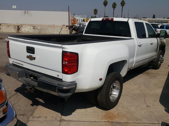 Photo 4 from auction – 2016 CHEVROLET SILVERADO with VIN 1GC4CZC85GF259010