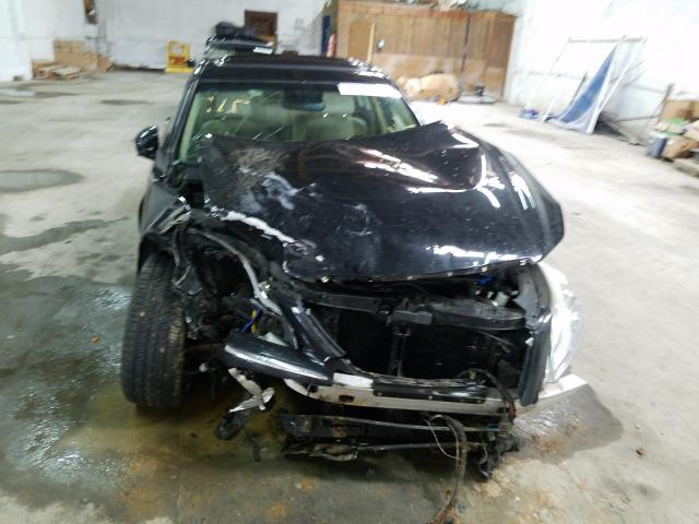 Photo 9 from auction – 2013 HYUNDAI GENESIS 3. with VIN KMHGC4DD2DU248559