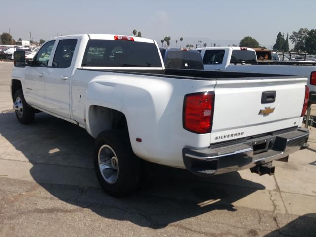Photo 3 from auction – 2016 CHEVROLET SILVERADO with VIN 1GC4CZC85GF259010