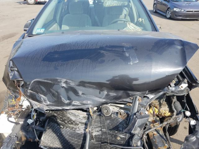 Photo 7 from auction – 2007 TOYOTA COROLLA CE with VIN 2T1BR32EX7C849478