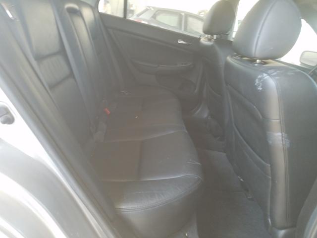 Photo 6 from auction – 2003 HONDA ACCORD EX with VIN JHMCM56663C078908