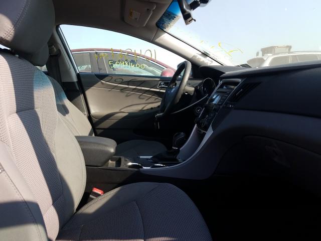 Photo 5 from auction – 2013 HYUNDAI SONATA GLS with VIN 5NPEB4AC3DH711362
