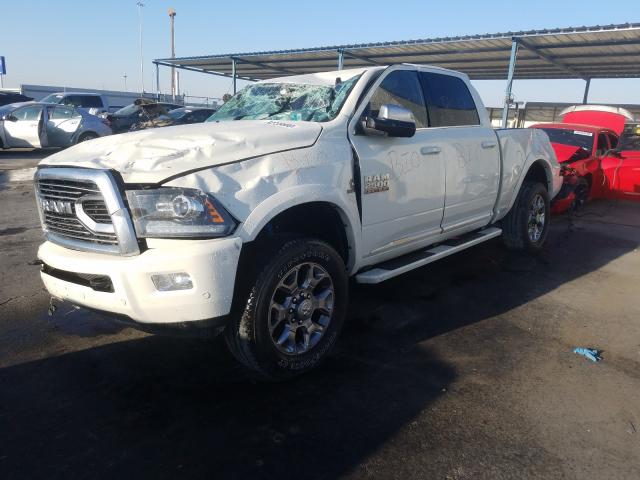 Photo 2 from auction – 2018 RAM 2500 LONGH with VIN 3C6UR5GL2JG295448
