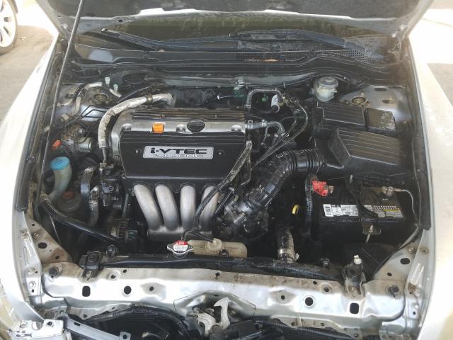 Photo 7 from auction – 2003 HONDA ACCORD EX with VIN JHMCM56663C078908