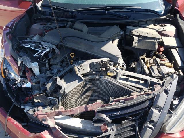 Photo 7 from auction – 2016 NISSAN ALTIMA 2.5 with VIN 1N4AL3AP7GC244056