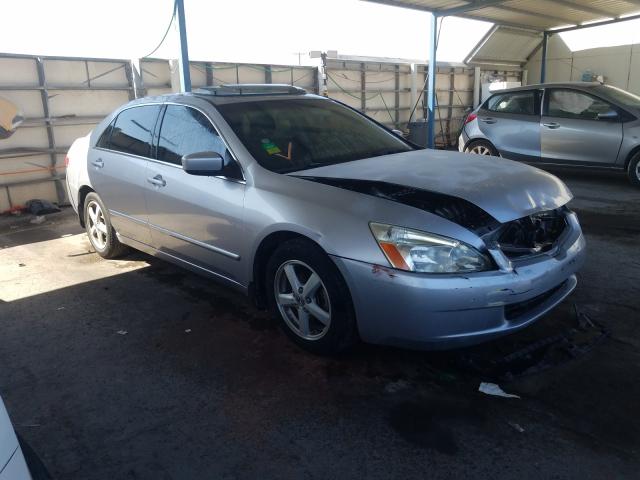 HONDA ACCORD EX 2003 with VIN JHMCM56663C078908 - Photo from auction