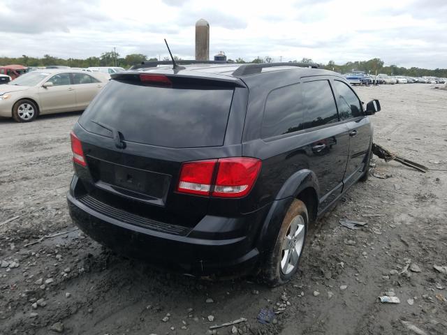 Photo 4 from auction – 2014 DODGE JOURNEY SE with VIN 3C4PDCAB8ET118621