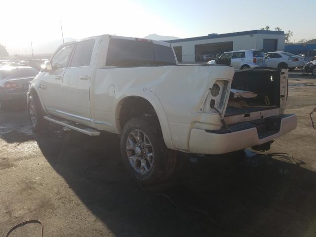 Photo 3 from auction – 2018 RAM 2500 LONGH with VIN 3C6UR5GL2JG295448