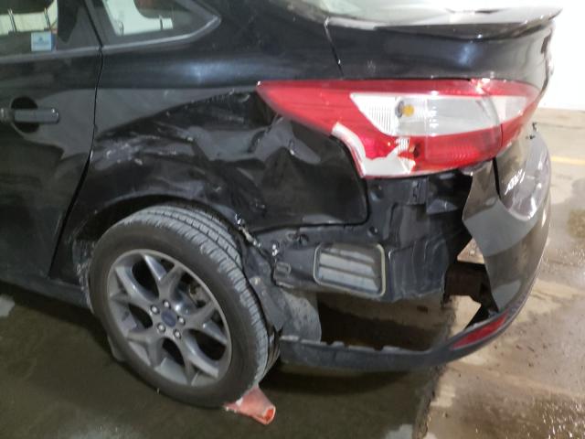 Photo 9 from auction – 2014 FORD FOCUS SE with VIN 1FADP3F28EL106165