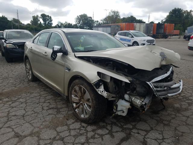 FORD TAURUS LIM 2011 with VIN 1FAHP2FW6BG159532 - Photo from auction