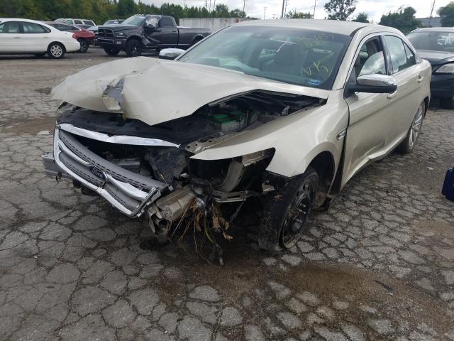 Photo 2 from auction – 2011 FORD TAURUS LIM with VIN 1FAHP2FW6BG159532