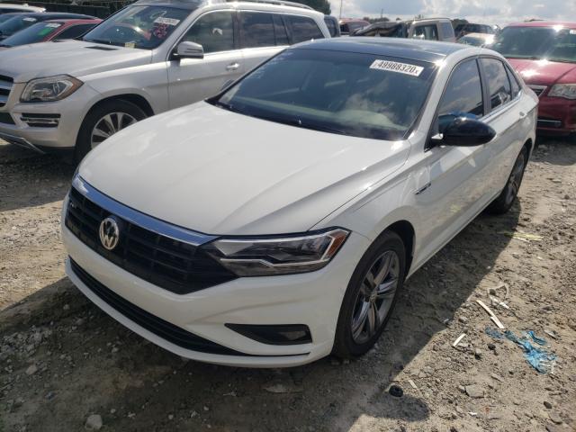 Photo 2 from auction – 2019 VOLKSWAGEN JETTA S with VIN 3VWC57BU5KM119554