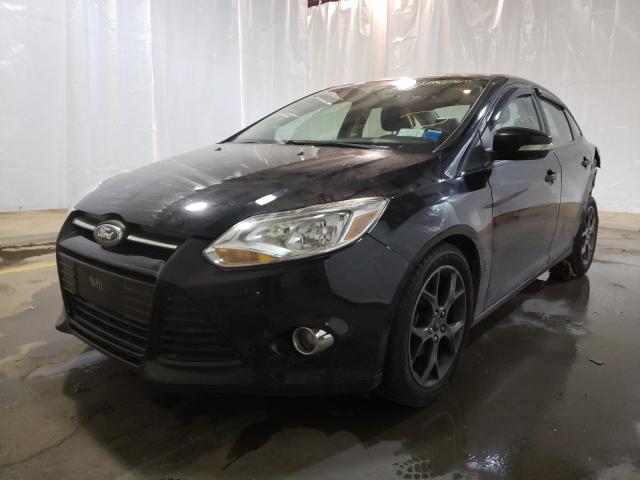 Photo 2 from auction – 2014 FORD FOCUS SE with VIN 1FADP3F28EL106165