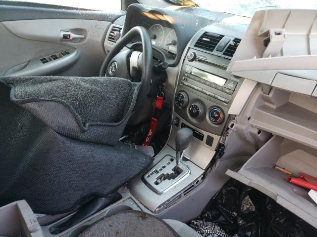 Photo 9 from auction – 2011 TOYOTA COROLLA BA with VIN 2T1BU4EE8BC731566
