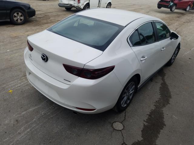 Photo 4 from auction – 2019 MAZDA 3 with VIN 3MZBPABL1KM114474