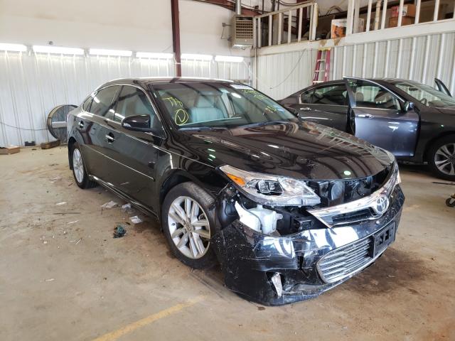 Photo 1 from auction – 2013 TOYOTA AVALON BAS with VIN 4T1BK1EB7DU022249