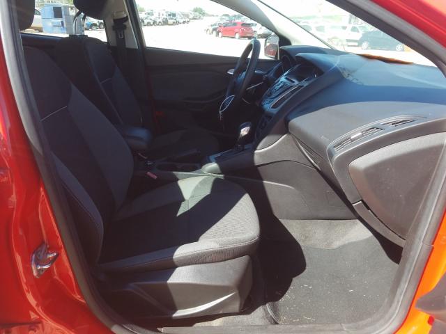 Photo 5 from auction – 2012 FORD FOCUS SE with VIN 1FAHP3K25CL355334