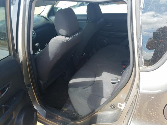Photo 6 from auction – 2011 KIA SOUL + with VIN KNDJT2A20B7271318