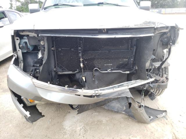 Photo 9 from auction – 2008 LINCOLN NAVIGATOR with VIN 5LMFU275X8LJ06244