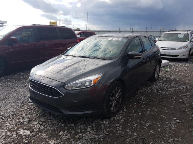 Photo 2 from auction – 2017 FORD FOCUS SE with VIN 1FADP3K28HL278173