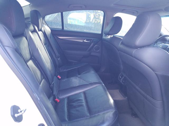 Photo 6 from auction – 2012 ACURA TL with VIN 19UUA8F54CA801062