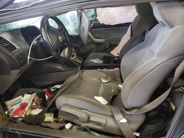 Photo 5 from auction – 2010 HONDA CIVIC EX with VIN 2HGFG1B86AH534049