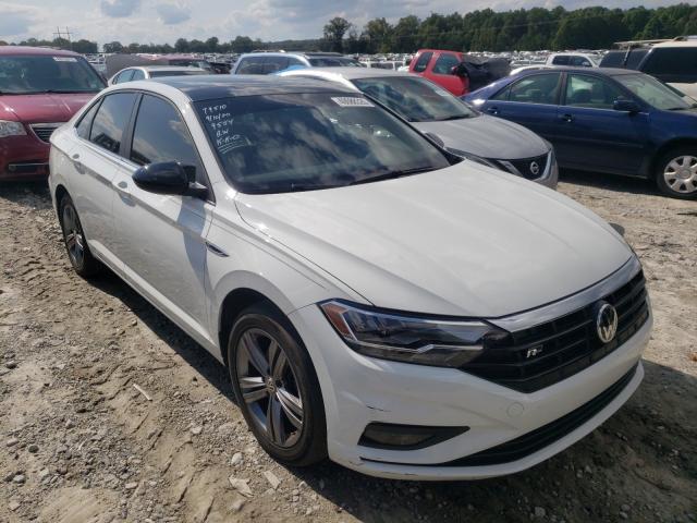 VOLKSWAGEN JETTA S 2019 with VIN 3VWC57BU5KM119554 - Photo from auction