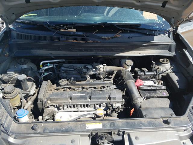 Photo 7 from auction – 2011 KIA SOUL + with VIN KNDJT2A20B7271318