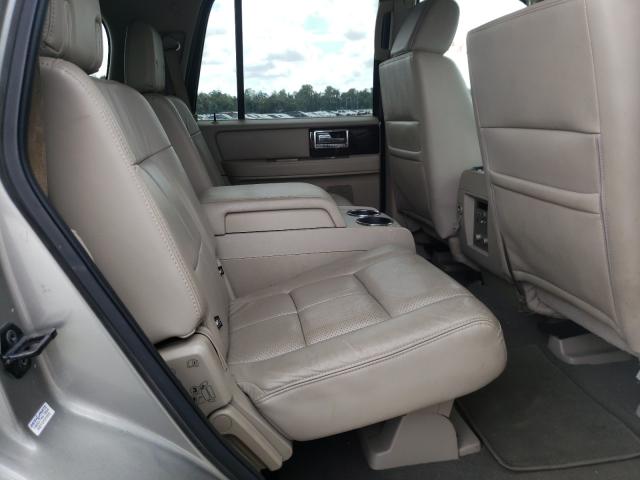 Photo 6 from auction – 2008 LINCOLN NAVIGATOR with VIN 5LMFU275X8LJ06244