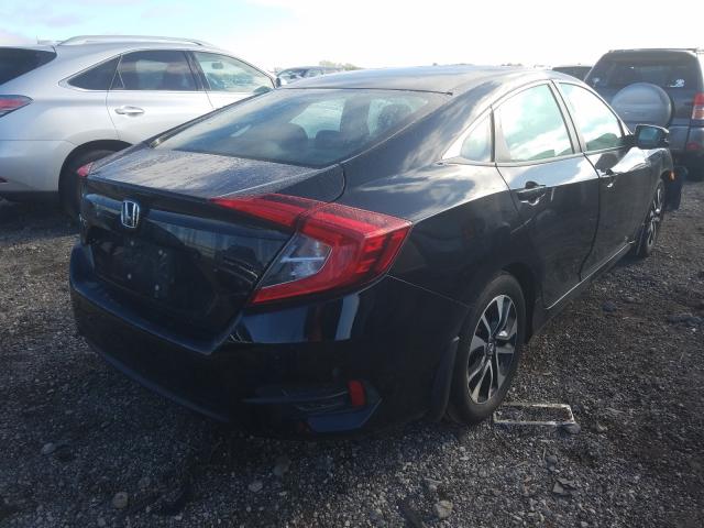 Photo 4 from auction – 2016 HONDA CIVIC EX with VIN 19XFC2F78GE004753