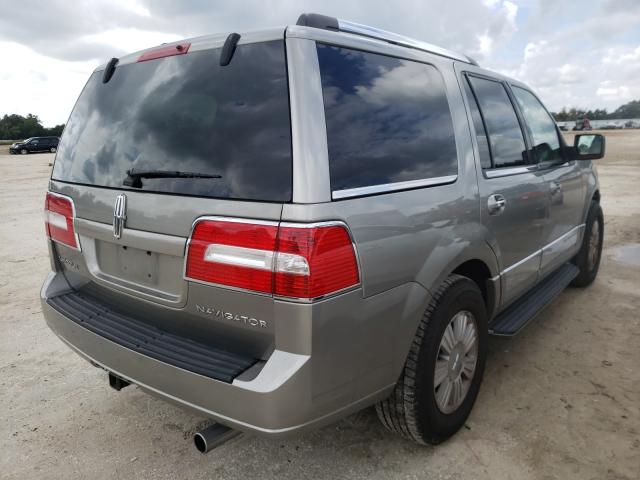 Photo 4 from auction – 2008 LINCOLN NAVIGATOR with VIN 5LMFU275X8LJ06244