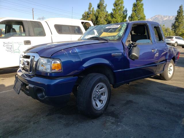 Photo 2 from auction – 2010 FORD RANGER SUP with VIN 1FTKR1ED4APA18056