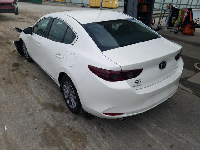 Photo 3 from auction – 2019 MAZDA 3 with VIN 3MZBPABL1KM114474