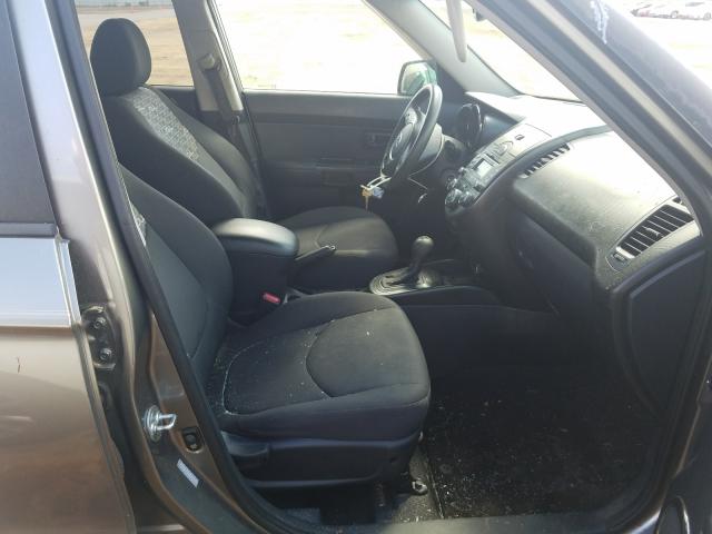 Photo 5 from auction – 2011 KIA SOUL + with VIN KNDJT2A20B7271318