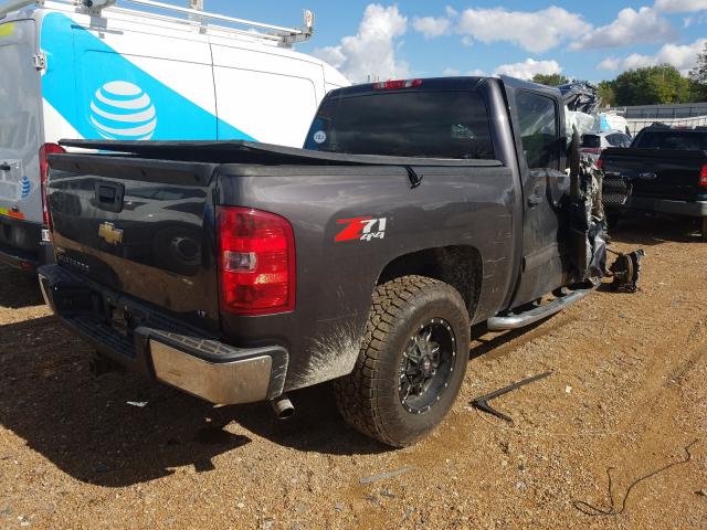 Photo 4 from auction – 2011 CHEVROLET SILVERADO with VIN 3GCPKSE30BG146341