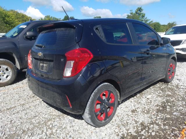 Photo 4 from auction – 2017 CHEVROLET SPARK 1LT with VIN KL8CD6SA1HC838616
