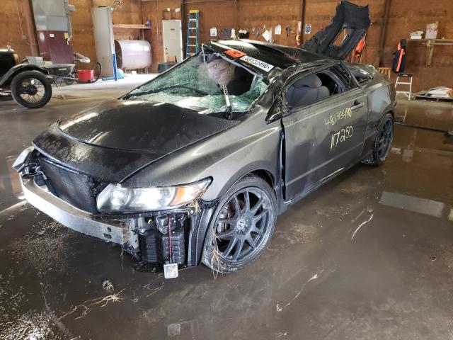 Photo 2 from auction – 2010 HONDA CIVIC EX with VIN 2HGFG1B86AH534049