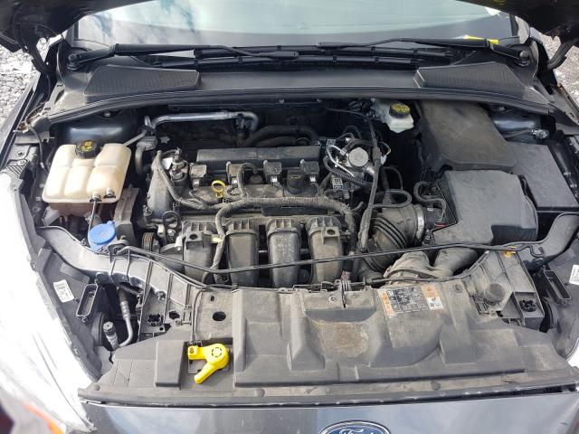 Photo 7 from auction – 2017 FORD FOCUS SE with VIN 1FADP3K28HL278173