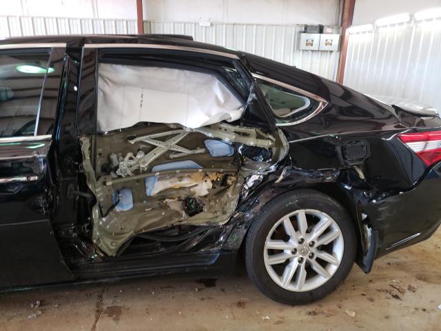Photo 9 from auction – 2013 TOYOTA AVALON BAS with VIN 4T1BK1EB7DU022249