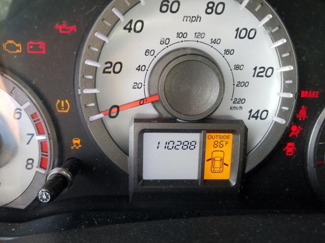 Photo 8 from auction – 2014 HONDA PILOT EXL with VIN 5FNYF4H52EB006643