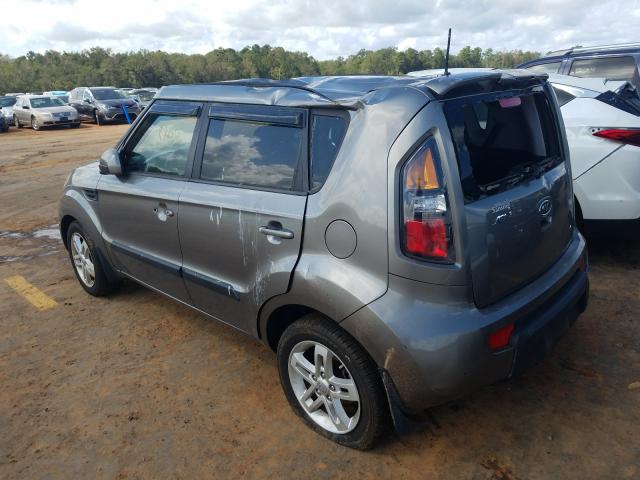 Photo 3 from auction – 2011 KIA SOUL + with VIN KNDJT2A20B7271318