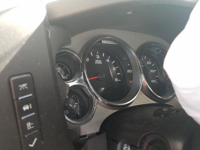 Photo 8 from auction – 2011 CHEVROLET SILVERADO with VIN 3GCPKSE30BG146341